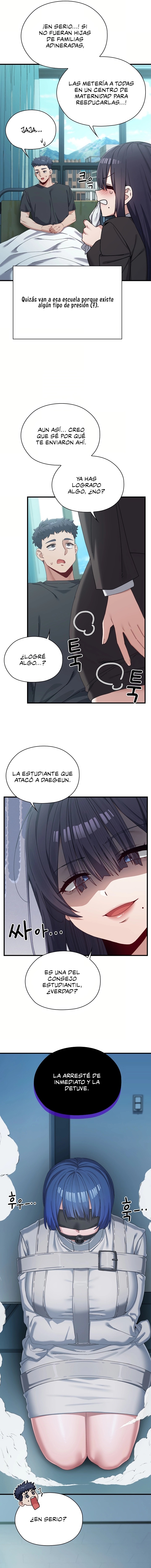 There are Not Enough Men Raw - Chapter 3 Page 9