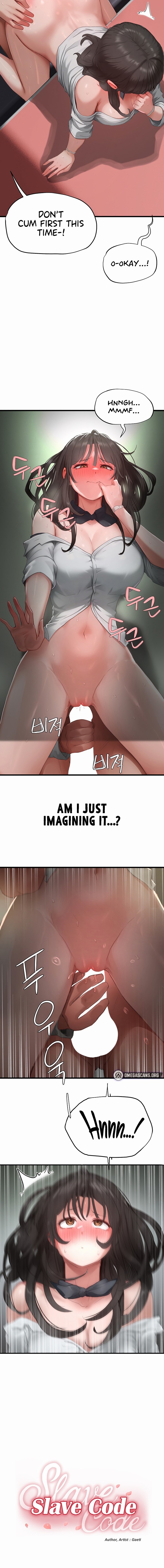 Slave Code - Chapter 25 Page 2