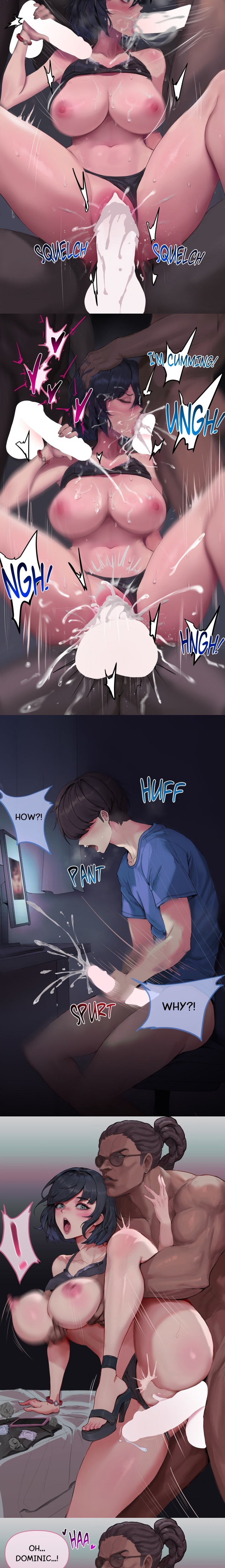 Naughty Picture Book for Adults - Chapter 1 Page 20