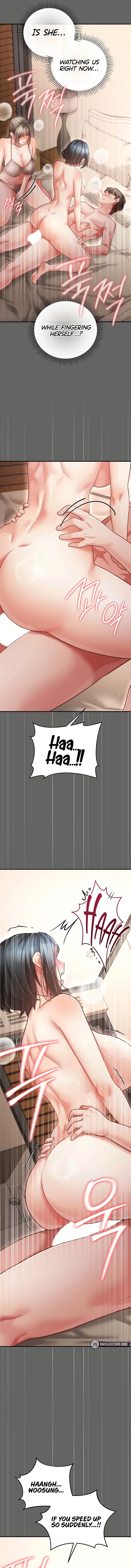 Pure Perverted Love - Chapter 18 Page 9