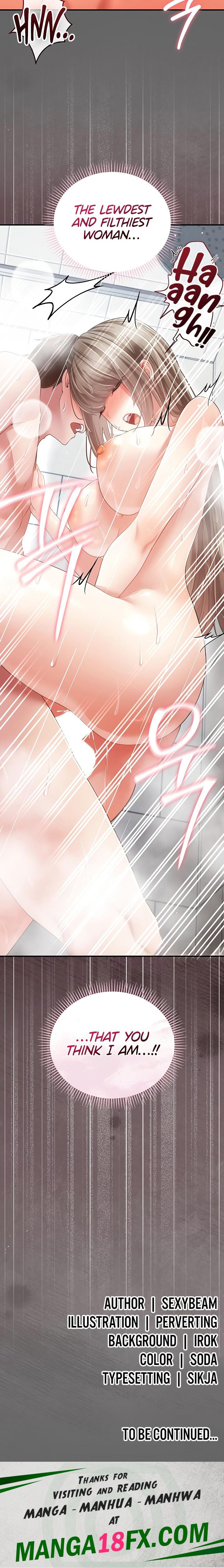 Pure Perverted Love - Chapter 23 Page 24