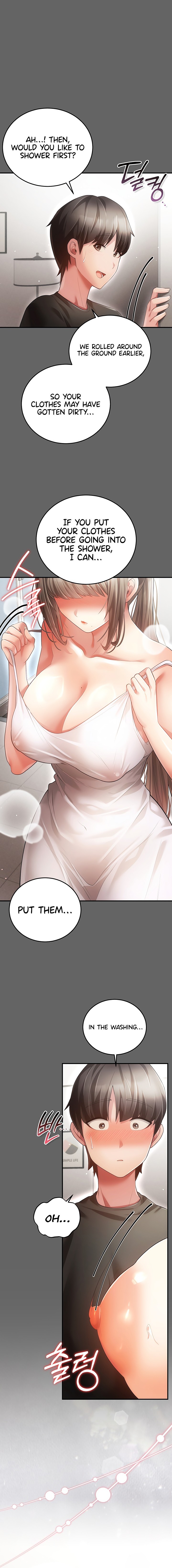 Pure Perverted Love - Chapter 23 Page 4