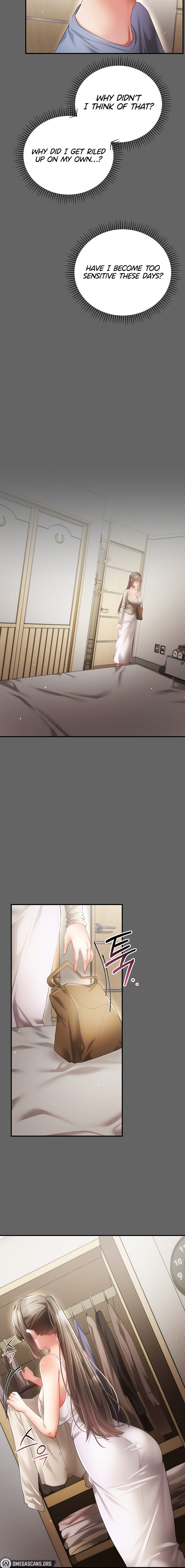 Pure Perverted Love - Chapter 26 Page 10