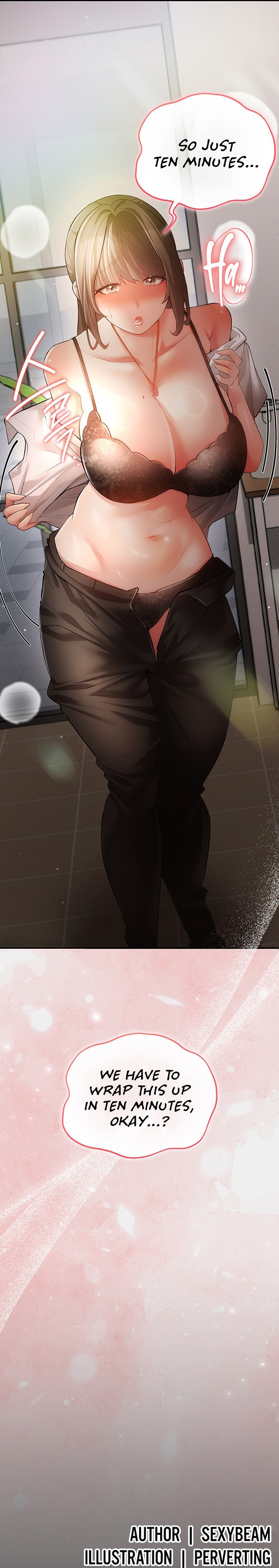 Pure Perverted Love - Chapter 26 Page 21