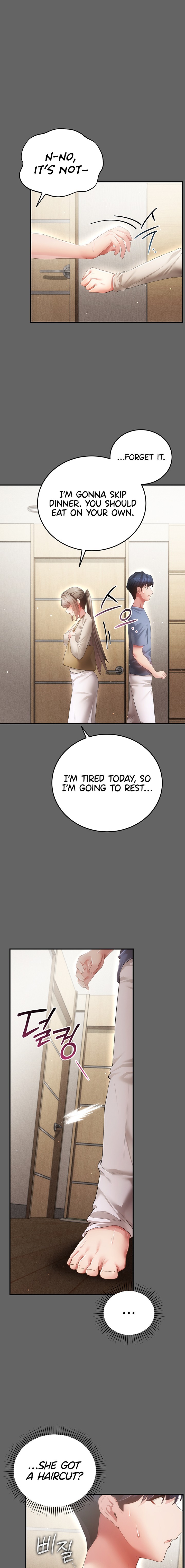 Pure Perverted Love - Chapter 26 Page 9