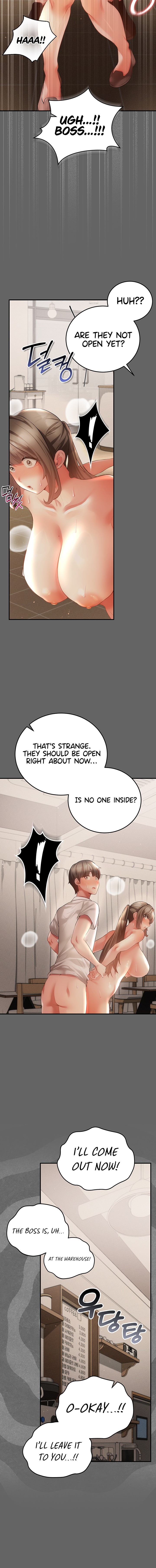 Pure Perverted Love - Chapter 27 Page 16