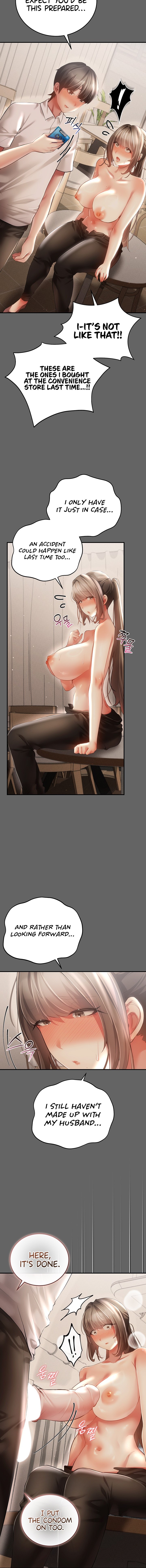 Pure Perverted Love - Chapter 27 Page 6