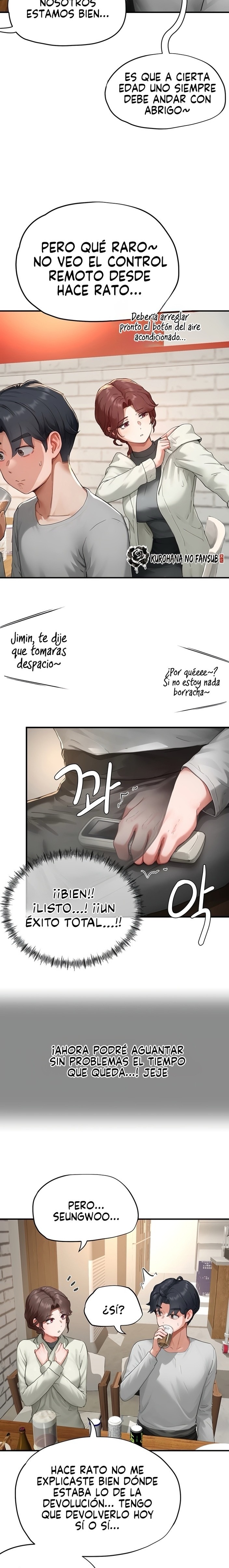 Slave Code Raw - Chapter 16 Page 27