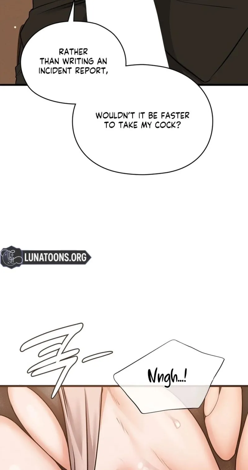 Beasts Who Cross the Line - Chapter 19 Page 12