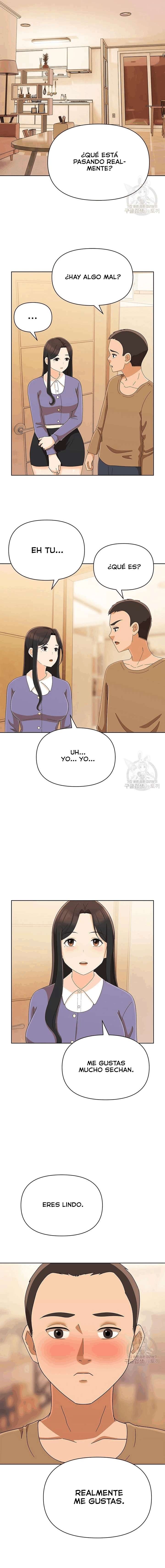Lustful Woman Raw - Chapter 17 Page 11
