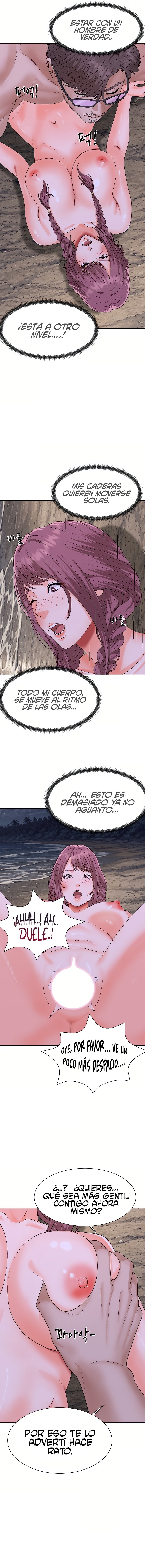 The Owner of the Deserted Island Raw - Chapter 27 Page 7