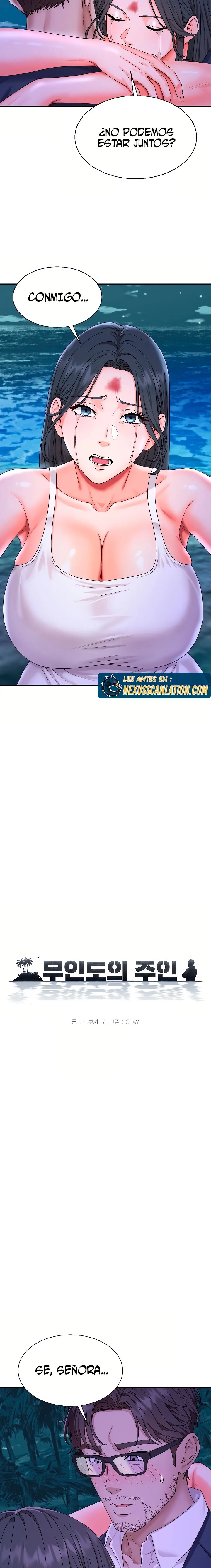 The Owner of the Deserted Island Raw - Chapter 3 Page 2