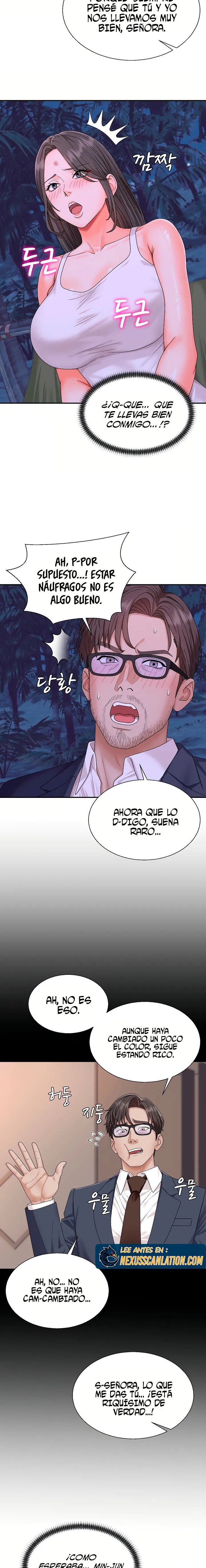 The Owner of the Deserted Island Raw - Chapter 4 Page 3