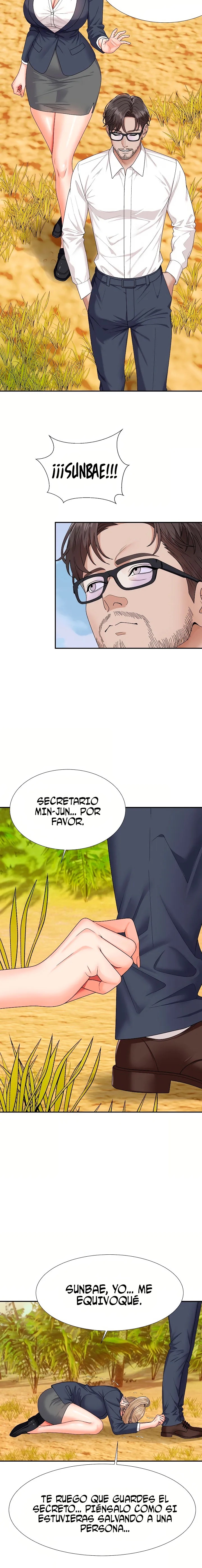 The Owner of the Deserted Island Raw - Chapter 5 Page 18
