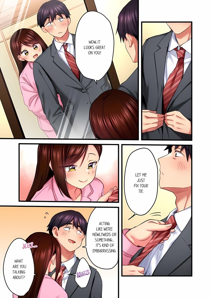 Even an Innocent TV Show Singer Needs Sex… (Uncensored) - Chapter 104 Page 5
