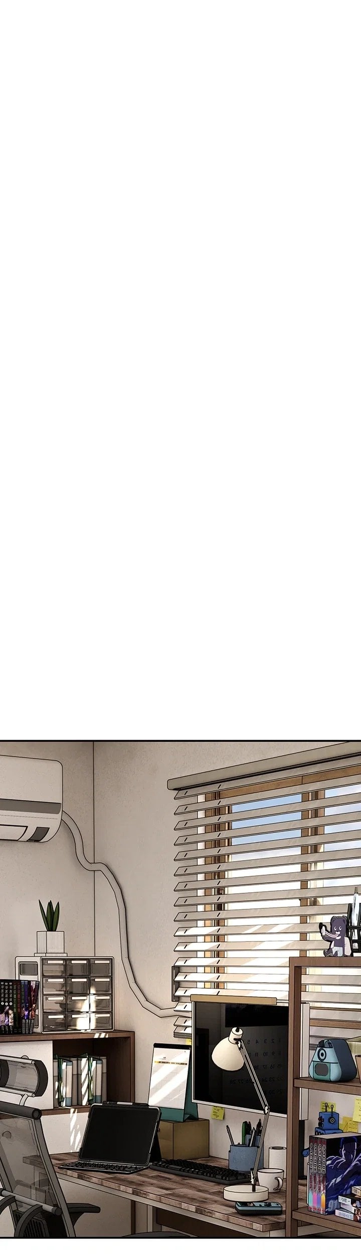 A Quiet Cat Raw - Chapter 23 Page 49