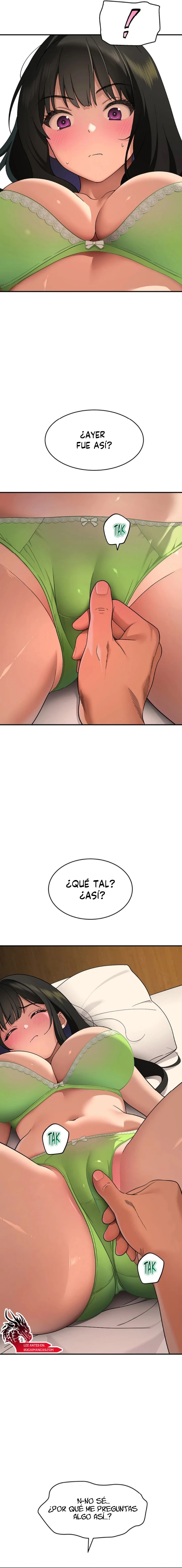 A Quiet Cat Raw - Chapter 3 Page 13