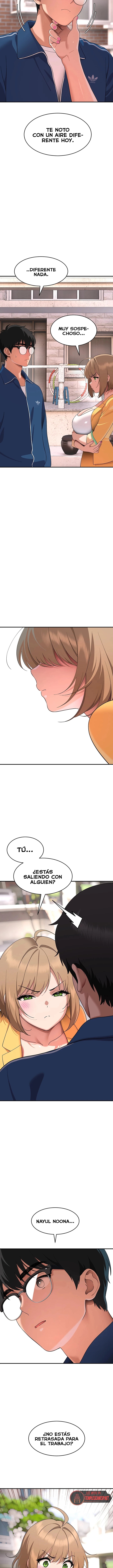 A Quiet Cat Raw - Chapter 6 Page 9