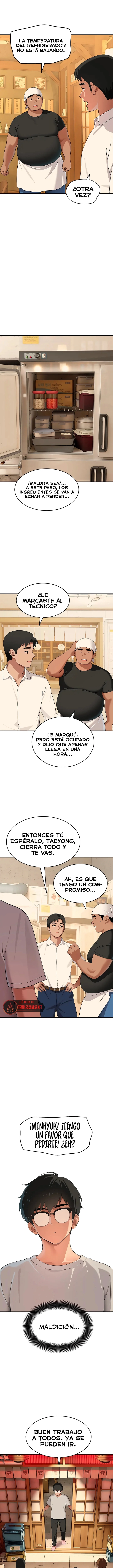 A Quiet Cat Raw - Chapter 8 Page 13