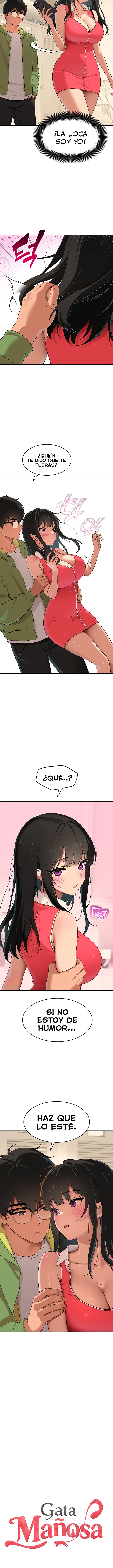 A Quiet Cat Raw - Chapter 9 Page 3