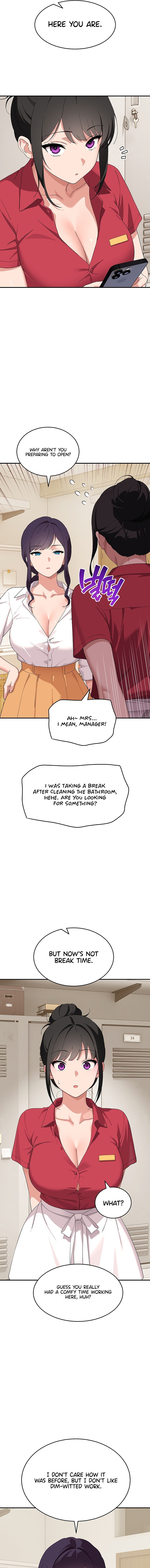 The Meek Cat - Chapter 26 Page 9