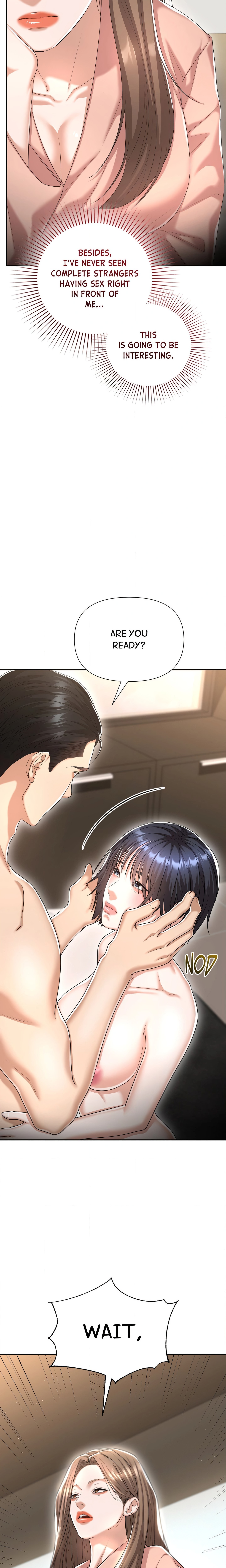 Lets Go For A Shampoo - Chapter 21 Page 16