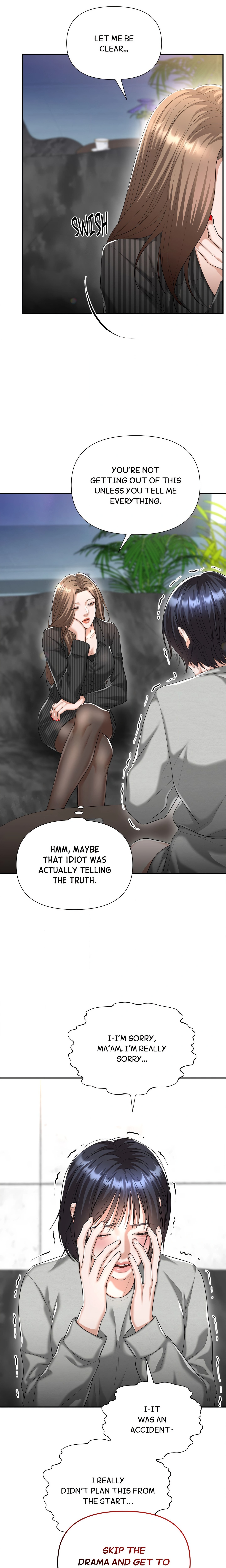 Lets Go For A Shampoo - Chapter 21 Page 2