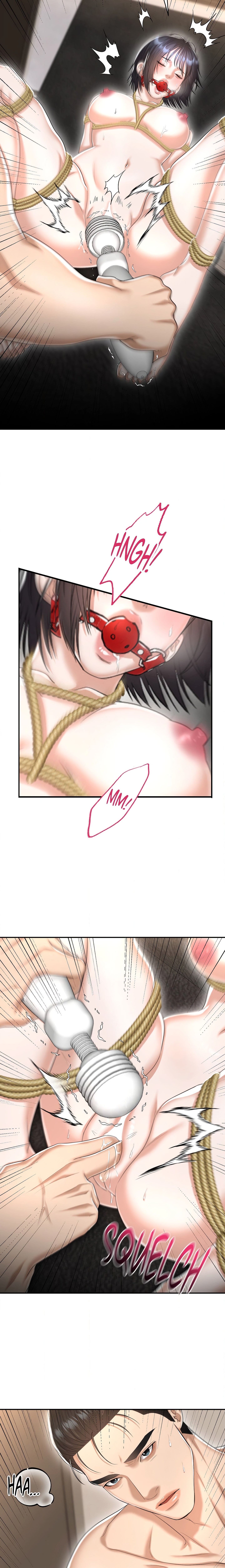 Lets Go For A Shampoo - Chapter 21 Page 21
