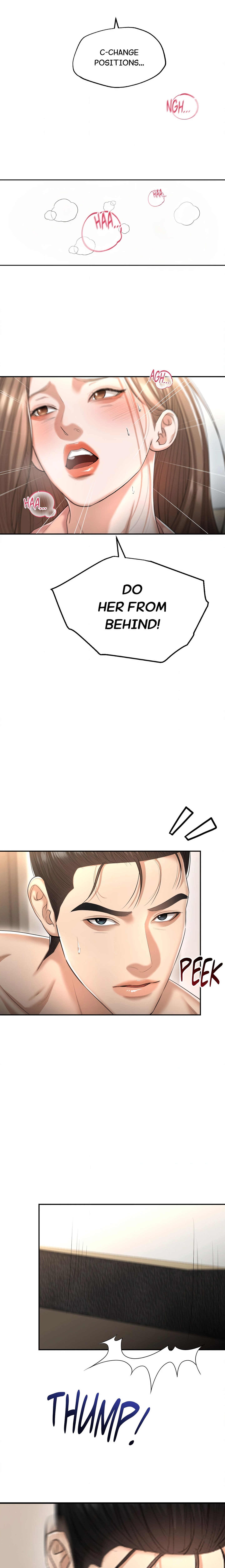 Lets Go For A Shampoo - Chapter 21 Page 24