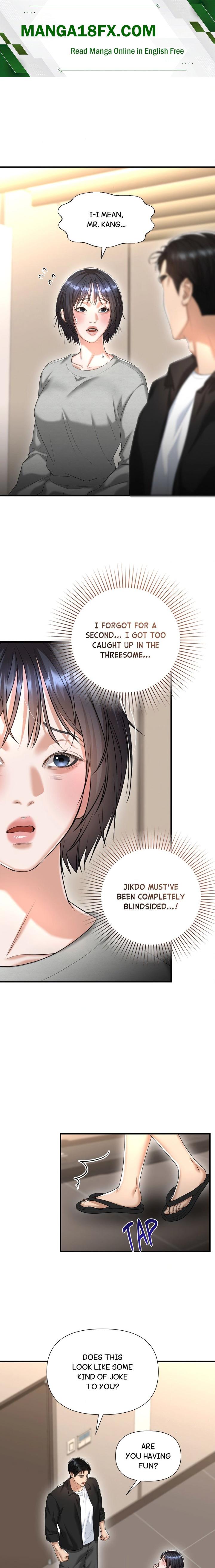 Lets Go For A Shampoo - Chapter 24 Page 1