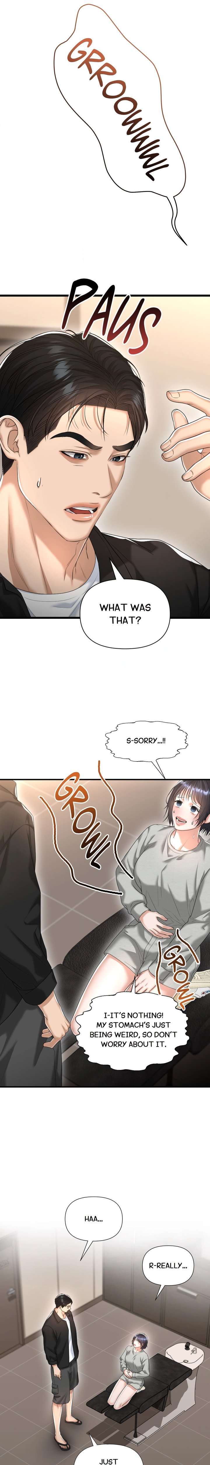 Lets Go For A Shampoo - Chapter 24 Page 7