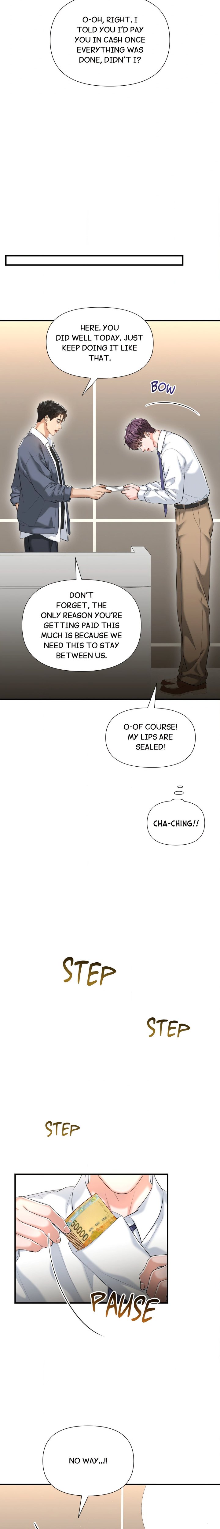 Lets Go For A Shampoo - Chapter 27 Page 22