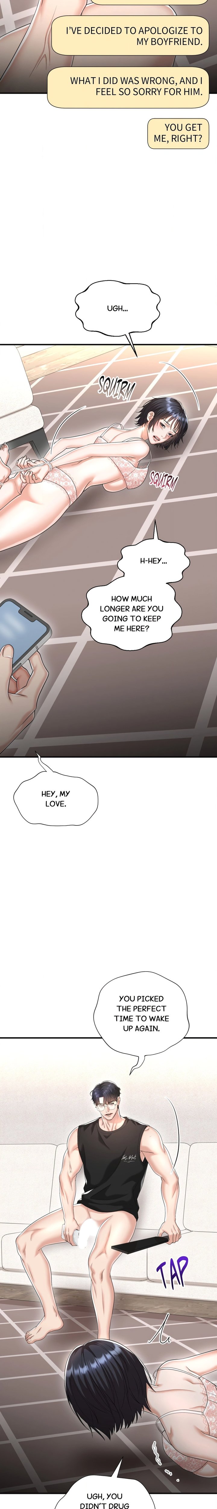 Lets Go For A Shampoo - Chapter 28 Page 7