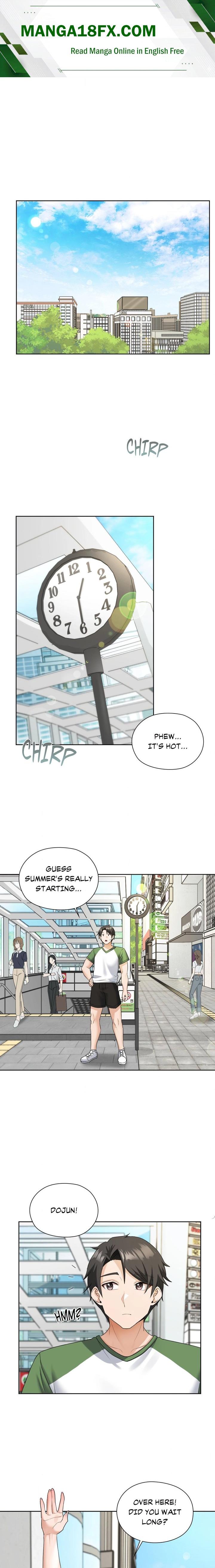 Building My Roster - Chapter 16 Page 1