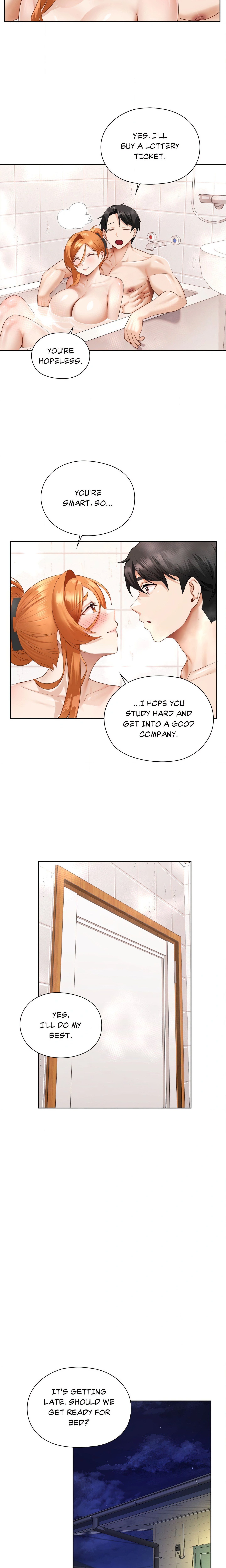 Building My Roster - Chapter 20 Page 16