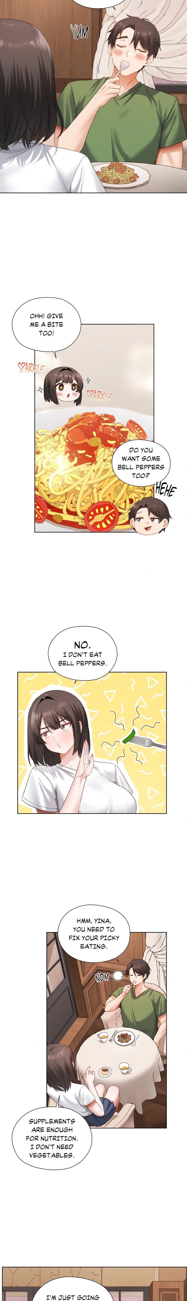 Building My Roster - Chapter 31 Page 2