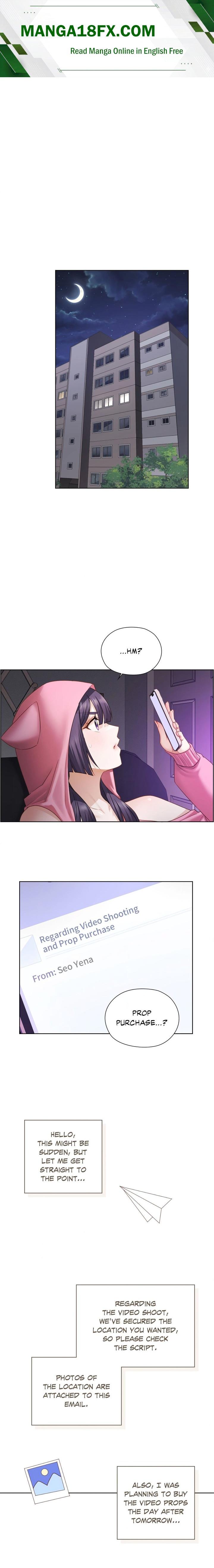 Building My Roster - Chapter 32 Page 1