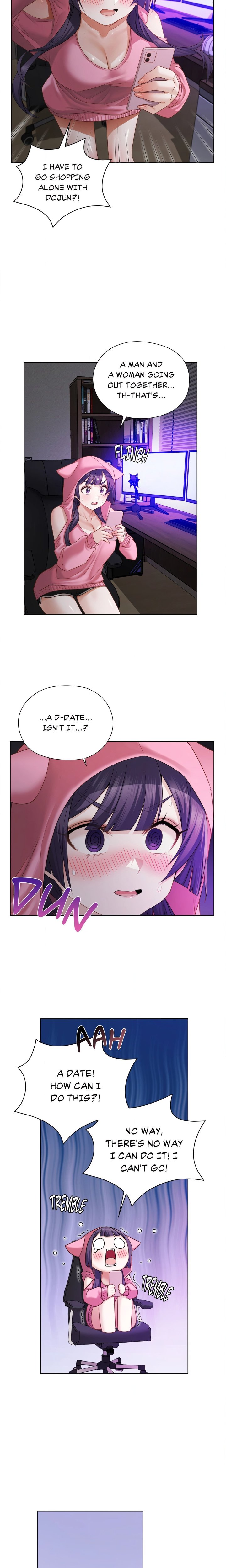 Building My Roster - Chapter 32 Page 4