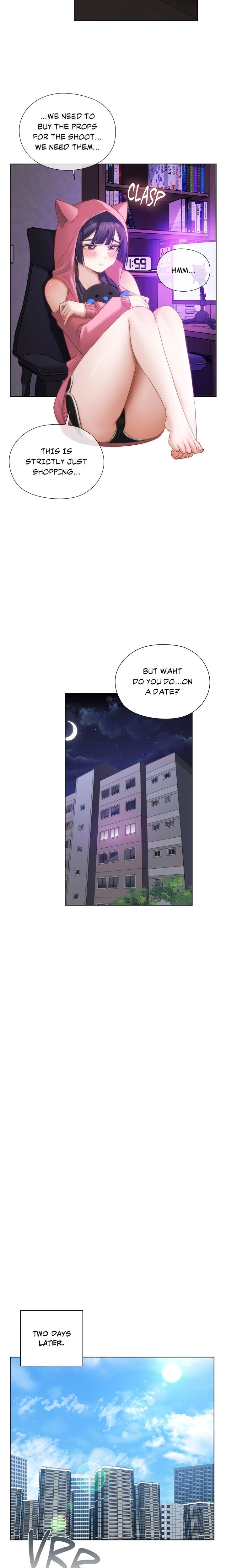 Building My Roster - Chapter 32 Page 6