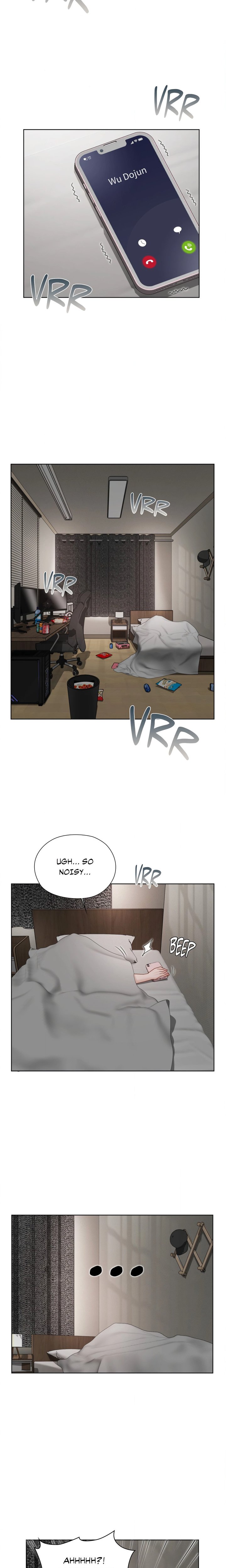 Building My Roster - Chapter 32 Page 7