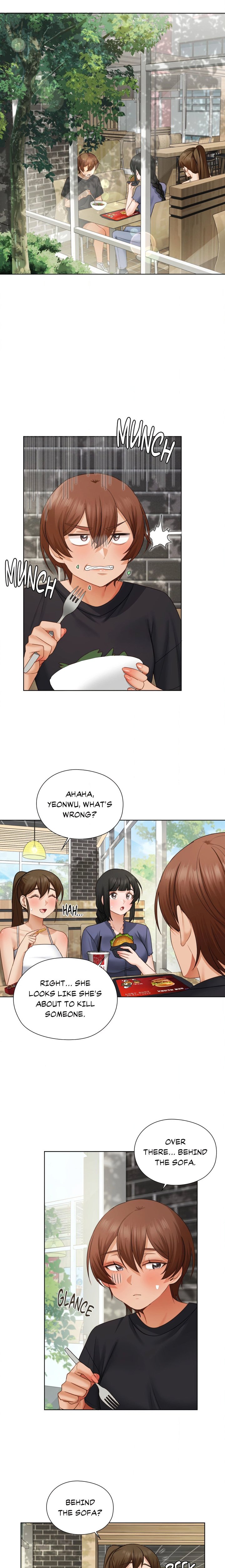 Building My Roster - Chapter 33 Page 14