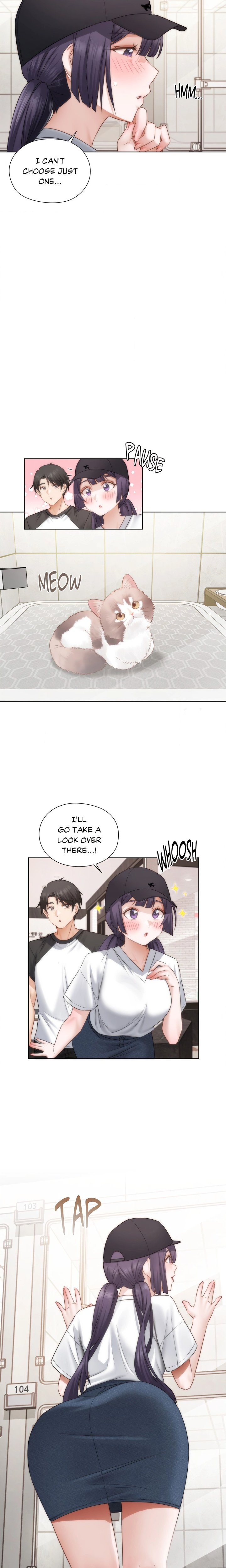 Building My Roster - Chapter 33 Page 6