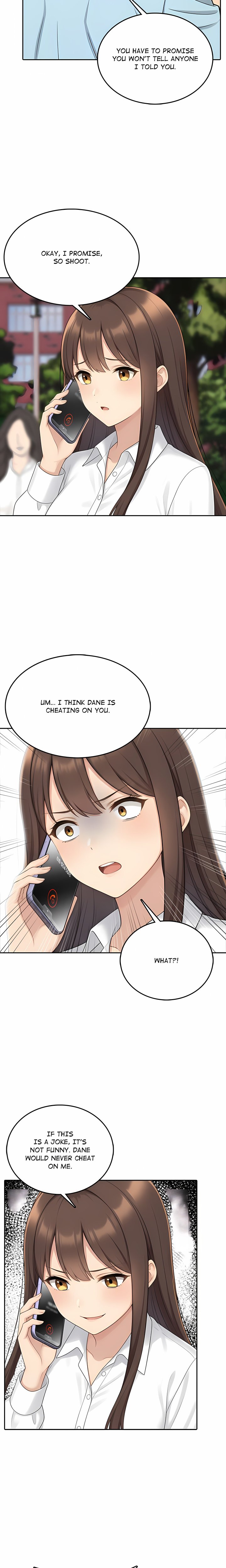 A Sticky Situation - Chapter 11 Page 12
