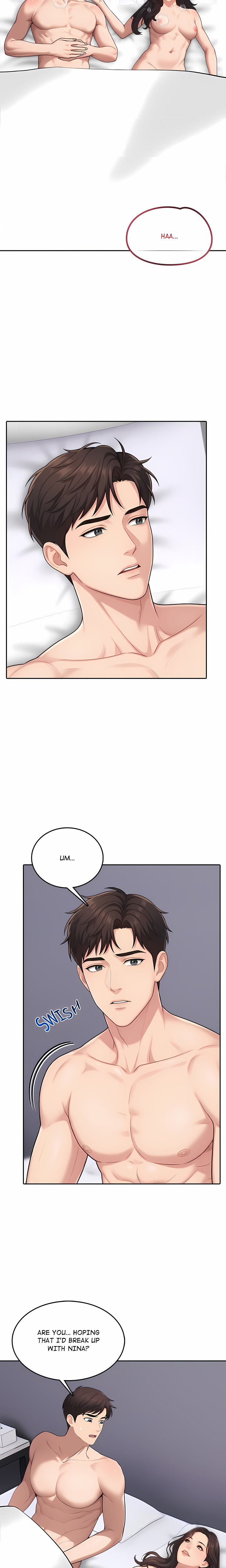 A Sticky Situation - Chapter 11 Page 2