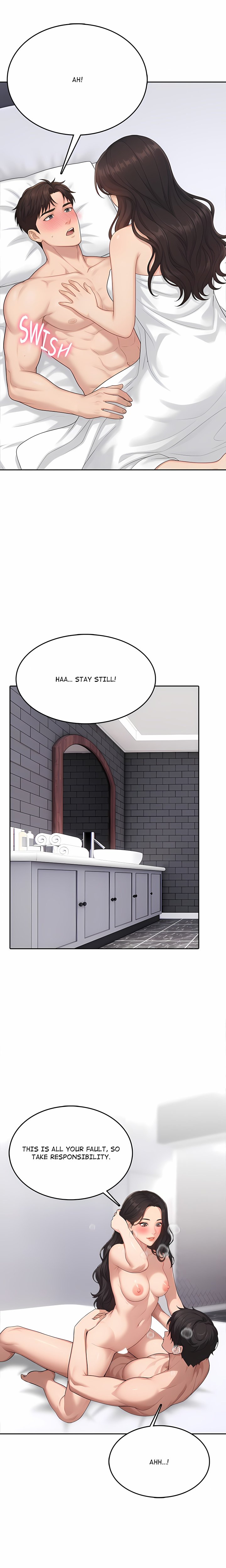 A Sticky Situation - Chapter 11 Page 7