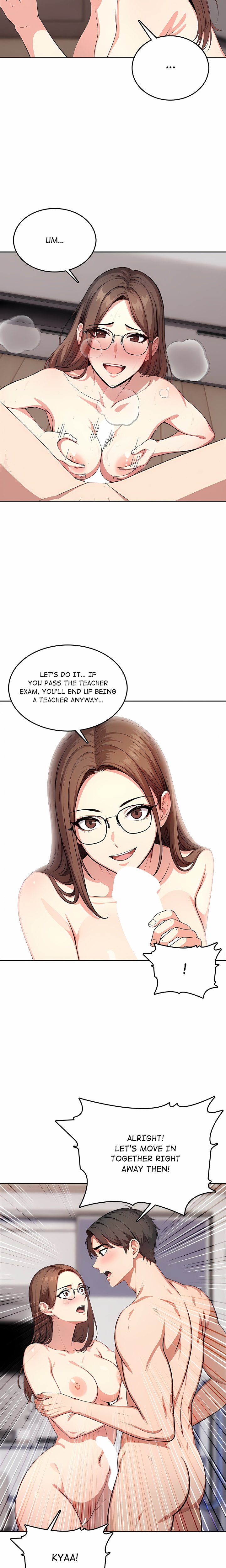 Next-Door Blackmail - Chapter 11 Page 14