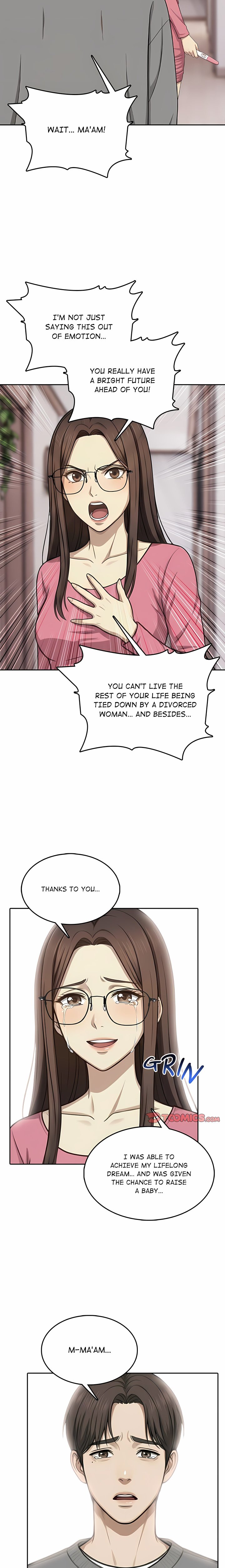 Next-Door Blackmail - Chapter 11 Page 6