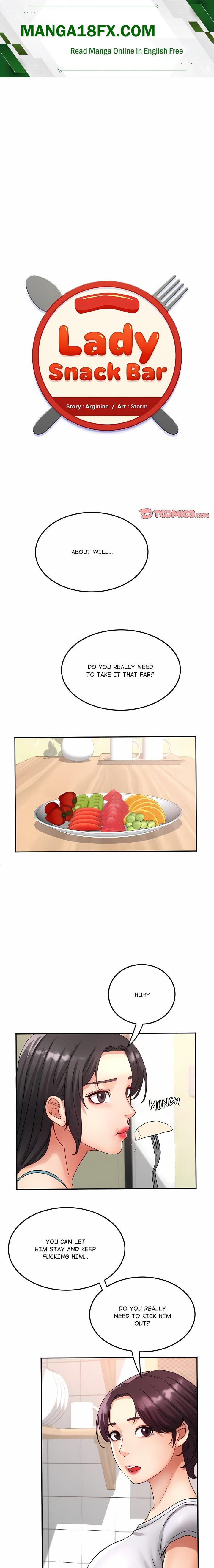 Lady Snack Bar - Chapter 12 Page 1