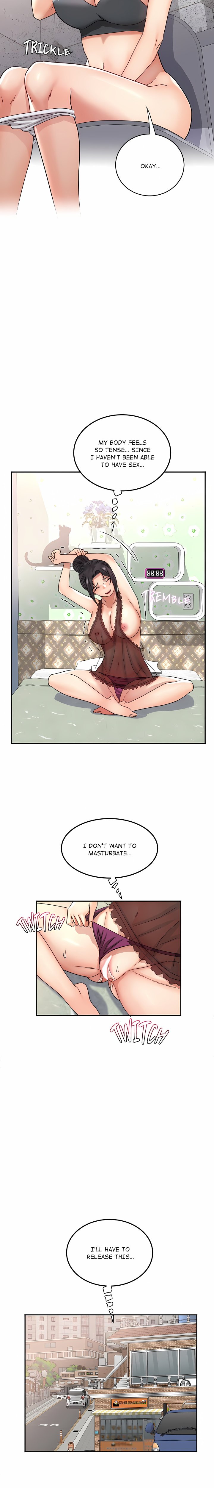 Lady Snack Bar - Chapter 15 Page 10