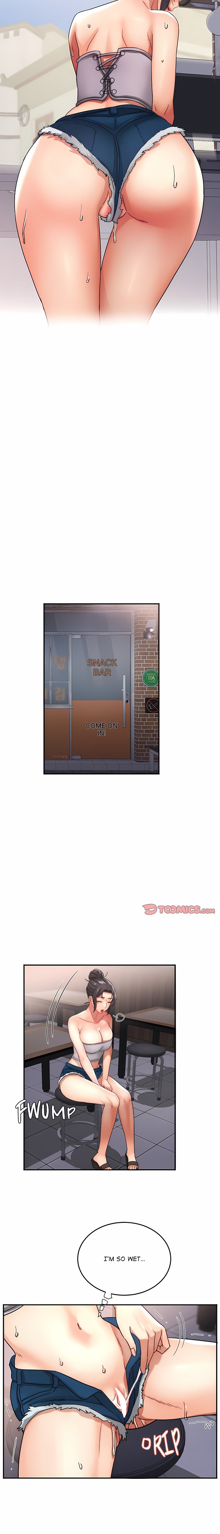 Lady Snack Bar - Chapter 15 Page 12